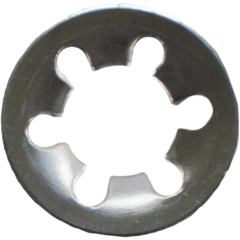 Lyžařský vosk Leki Retenční kroužek Security ring/washer, for art. 2025/2026 1 size