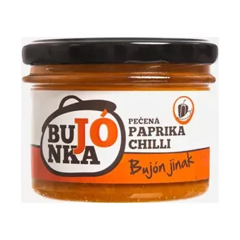 Sladidlo Pečená paprika s chilli 200 g