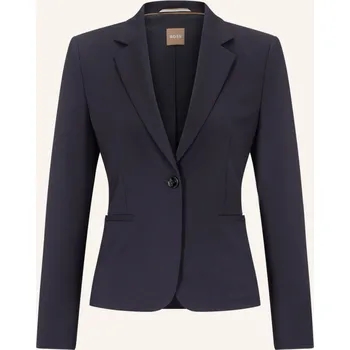 Dámské sako Boss Dámský Blejzr Jarua, tmavě modrá, 42