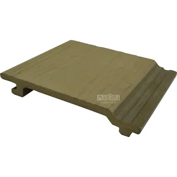 Obklad WPC Fasádní obklady - dřevoplast, plný profil, LamboDeck 21x