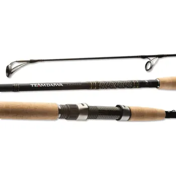 Rybářský prut DAIWA Prut Taimen Special - Mode 2,0 TDMT802XHFS-AD 2.42m 40-150g (DAIWA Prut Taimen Special - Mode 2,0 TDMT802XHFS-AD 2.42m 40-150g 11715-240)