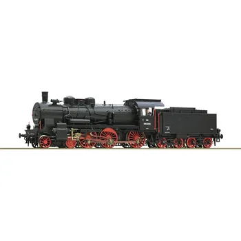 Modelářství SLEVA! H0 - Parní lokomotiva 638.2692 ÖBB / ROCO 71393