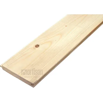Obklad Palubky obkladové 19x121x4200 KP - Severský smrk, kvalita AB,