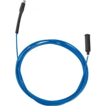 Zámek na kolo Park Tool LANKO S GUMOVÝM KONCEM 345