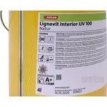 ADLER Lignovit Interior UV 100 - vodou ředitelná lazura na dř