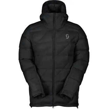 Dámská bunda SCOTT zimní bunda Insuloft Warm Down 2025/2026 Černá L Pánské