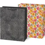 Taška dárková 405x555x205mm, T14, mix č.7