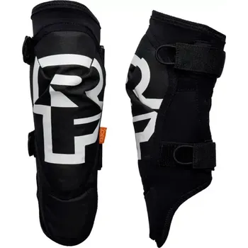 Chránič kolene Race Face Chrániče na kolena Race Face Sendy DH Knee Protector Kids Black velikost M