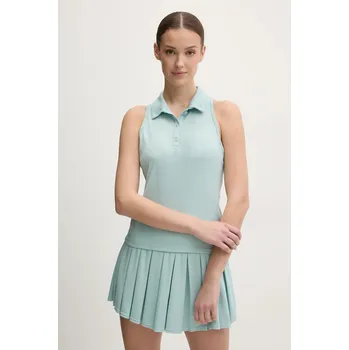 Top Dkny tyrkysová barva, DP5T1185 06X, vel. M