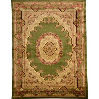 Koberec Kusový koberec BERFIN ADORA 5547 green Rozměr: 60x90 cm