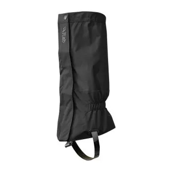 Cyklistické návleky Návleky Rab Trek L Black