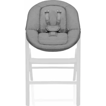 Jídelní židlička ZOPA Novorozenecký set Inspira Grey