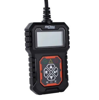 Autodiagnostika KD5670, Diagnostický skener OBD