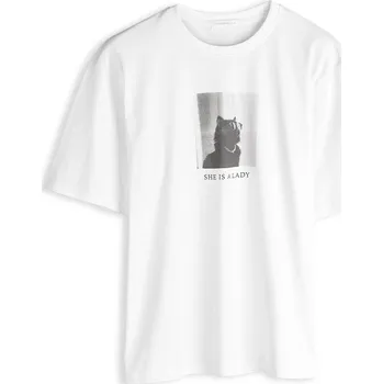 GATE Bavlněné tričko s potiskem 34 625-0327/10