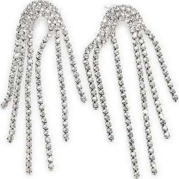 Náramek GATE Visící náušnice s kamínky uni 625-1592/81