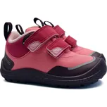 Dětské barefoot boty s membránou REIMA Viikari 5400159A-3310 coral Velikost: 31