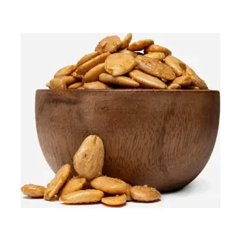 Sušená potravina Mandle smažené cibule, česnek, rajče 250 g