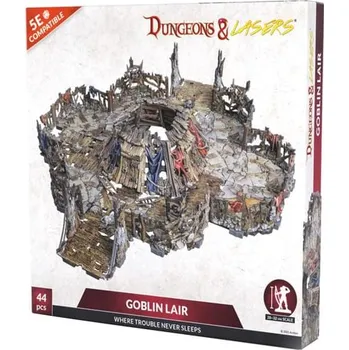 Desková hra Archon Studio Dungeons & Lasers: Goblin Lair