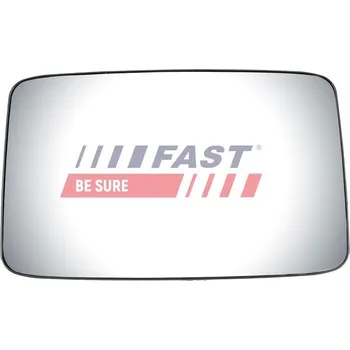 Auto zrcátko FAST FT88065 Sklo do zrcátka, vnější zrcátko (FT88065)