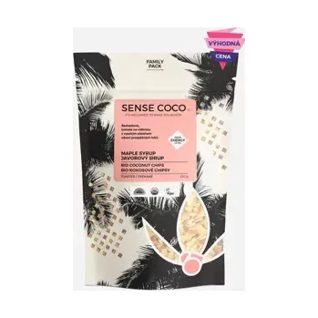 Kokosové chipsy perníkové BIO 250 g