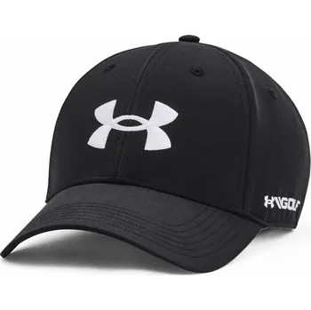 Kšiltovka Under Armour UNDER ARMOUR GOLF96 Cap BLACK