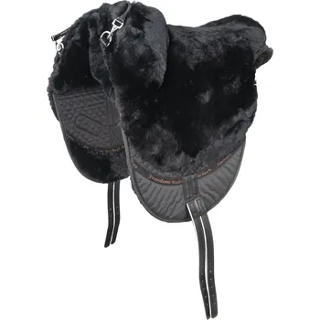 Jezdecké sedlo F.R.A. Pad jezdecký Macon Extra F.R.A., černý COB