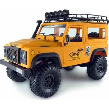 RC model ostatní Amewi RC crawler D90 Defender proporcionální, 1:12 camel trophy AMEWI Trade e.K. - RC_308201