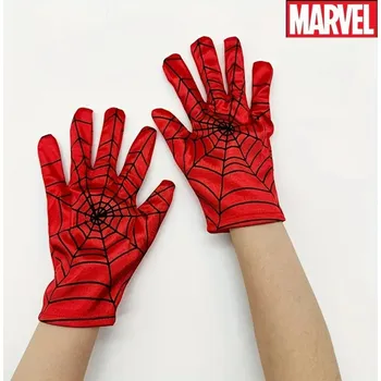 Karnevalový kostým dovoz Rukavice dětské - Spiderman