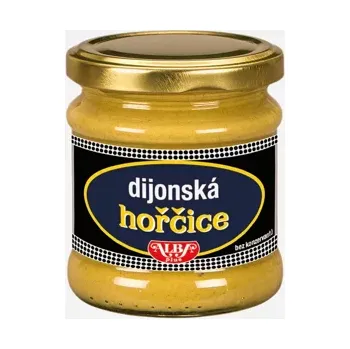 konzervovaná ryba Hořčice dijonská 180 g