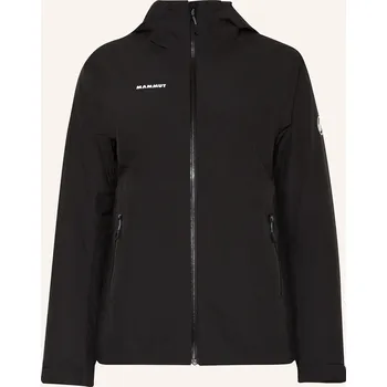 Dámská bunda Mammut Dámská Bunda Alto Light 2 V 1, černá, 36
