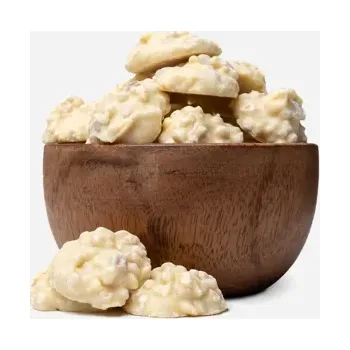 Sušené ovoce Křupavé čokohrudky mango 250 g