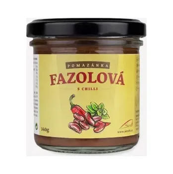 konzervovaná ryba Fazolová pomazánka 140 g