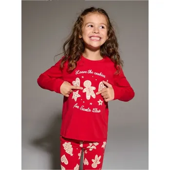 Sinsay - Bavlněné oversize tričko s potiskem - červená - 691DY-33X - 691DY-33X-134