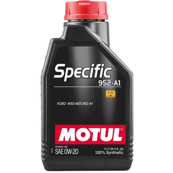 Motorový olej MOTUL 111241 Motorový olej 0W-20, 59716, ACEAC5, SAE0W-20, WSS-M2C952-A1