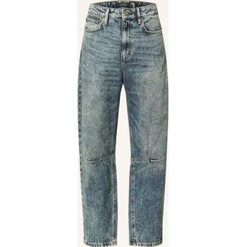 Lauren Ralph Lauren Dámské Mom Džíny, 001 haze wash, 44