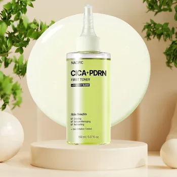 NACIFIC - Cica PDRN First Toner - Zklidňující tonikum s Cica a PDRN - 150 ml