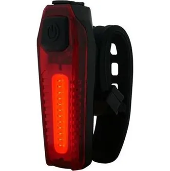 Cyklosvítilna LED světlo MAARS MR 705B na kolo, zadní