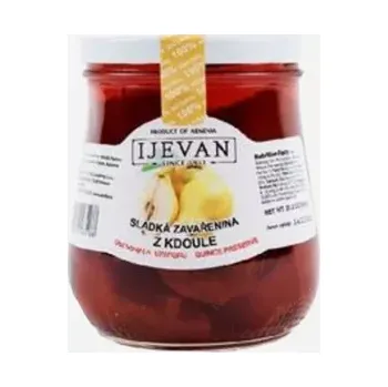 konzervovaná ryba Sladká zavařenina z Kdoule 600 g