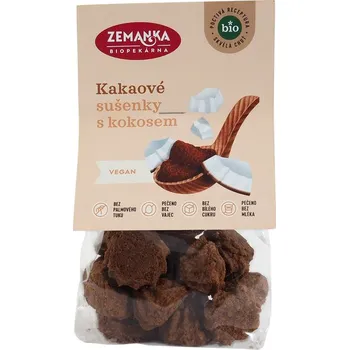 Zemanka Bio kakaové hrudky 100g
