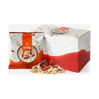 Ovesné kaše ořechy & semínka 600 g