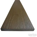 WPC dřevoplastové plotovky Dřevoplus Profi půlkulaté 15x138