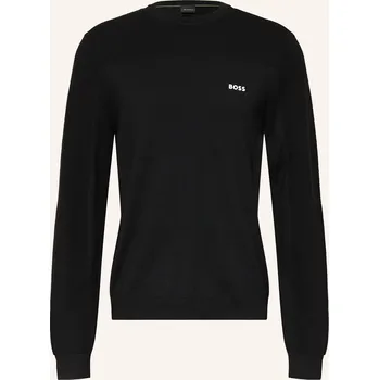 Pánský svetr Boss Pánský Svetr Momentum-X, černá, M