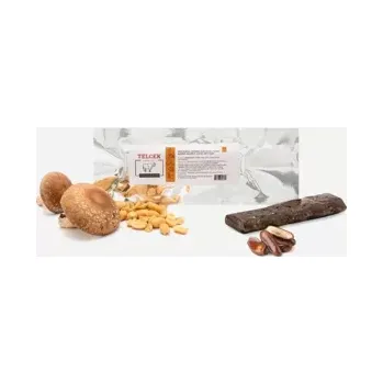 Hovězí proteinová tyčinka s arašídy, datlemi a shii-take 50 g