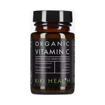 Vitamín C přírodní BIO 50 kapslí