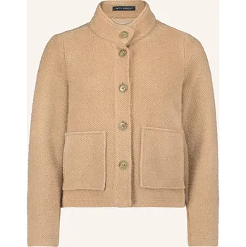 Betty Barclay Dámská Bunda Hranatého Střihu, velbloudí, 46