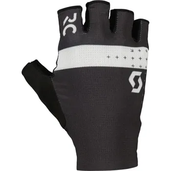 Cyklistické rukavice SCOTT Cyklistické rukavice RC Pro SF léto Černá L Unisex, Pánské