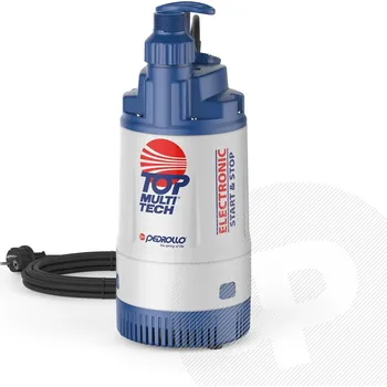 Domácí vodárna PEDROLLO | TOP MULTI TECH 4 48TPMA270A1U