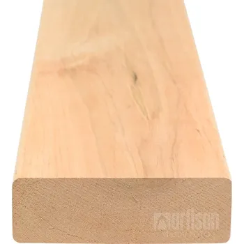 Obklad Saunová hoblovaná prkna 28x90x3000, Olše, kvalita A