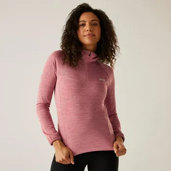 Dámská mikina Regatta Women's Yonder II Half Zip Fleece RWA 660 9LB velikost: 38
