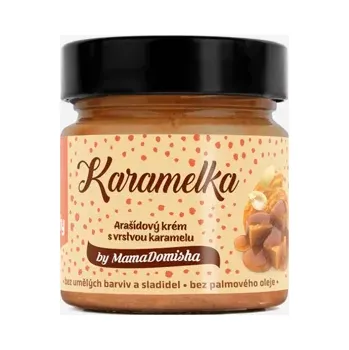 Karamelka by @mamadomisha 250 g